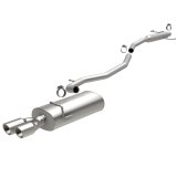 MagnaFlow SYS C/B 10-12 Ford Fusion L4 2.5L Dual Rear Exit thumbnail 4
