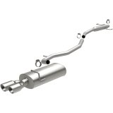 MagnaFlow SYS C/B 10-12 Ford Fusion L4 2.5L Dual Rear Exit thumbnail 5