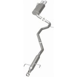 MagnaFlow SYS C/B 10-12 Ford Fusion L4 2.5L Dual Rear Exit thumbnail 7