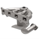 MagnaFlow DF Cat Conv 07 Dodge Caliber 2.4L Manifold AWD/07-10 Jeep Patriot 2.4L Manifold 4WD 49-St thumbnail 2