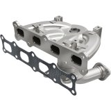 MagnaFlow DF Cat Conv 07 Dodge Caliber 2.4L Manifold AWD/07-10 Jeep Patriot 2.4L Manifold 4WD 49-St thumbnail 3