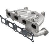 MagnaFlow DF Cat Conv 07 Dodge Caliber 2.4L Manifold AWD/07-10 Jeep Patriot 2.4L Manifold 4WD 49-St thumbnail 6
