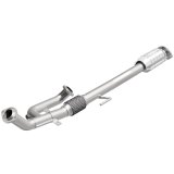 MagnaFlow DF Catalytic Conv 07-10 Lexus ES350 / 07-10 Toyota Camry 3.5L Y-Pipe Assembly (49 State) thumbnail 1