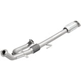 MagnaFlow DF Catalytic Conv 07-10 Lexus ES350 / 07-10 Toyota Camry 3.5L Y-Pipe Assembly (49 State) thumbnail 2