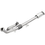 MagnaFlow DF Catalytic Conv 07-10 Lexus ES350 / 07-10 Toyota Camry 3.5L Y-Pipe Assembly (49 State) thumbnail 3