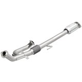 MagnaFlow DF Catalytic Conv 07-10 Lexus ES350 / 07-10 Toyota Camry 3.5L Y-Pipe Assembly (49 State) thumbnail 4