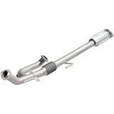 MagnaFlow DF Catalytic Conv 07-10 Lexus ES350 / 07-10 Toyota Camry 3.5L Y-Pipe Assembly (49 State) thumbnail 5