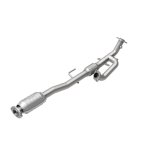 MagnaFlow DF Catalytic Conv 07-10 Lexus ES350 / 07-10 Toyota Camry 3.5L Y-Pipe Assembly (49 State) thumbnail 7