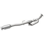 MagnaFlow DF Catalytic Conv 07-10 Lexus ES350 / 07-10 Toyota Camry 3.5L Y-Pipe Assembly (49 State) thumbnail 9