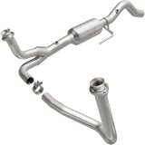 MagnaFlow Conv DF 00 Dodge Durango 5.2L 4WD / 00-03 Durango 5.9L 4WD (49 State) thumbnail 2