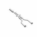 MagnaFlow DF Cat. Conv 06-08 Lexus IS250 2.5L D/S-P/S Rear 2WD/06-08 IS350 3.5L D/S-P/S Rear 2WD thumbnail 6