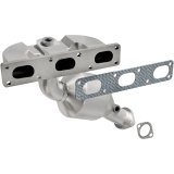 MagnaFlow Direct Fit Catalytic Converter 99-00 BMW Z3 L6 2.8L Rear Manifold thumbnail 3