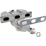 MagnaFlow Direct Fit Catalytic Converter 99-00 BMW Z3 L6 2.8L Rear Manifold thumbnail 5