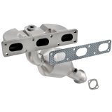 MagnaFlow Direct Fit Catalytic Converter 99-00 BMW Z3 L6 2.8L Rear Manifold thumbnail 6