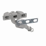 MagnaFlow Direct Fit Catalytic Converter 99-00 BMW Z3 L6 2.8L Rear Manifold thumbnail 9