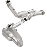 MagnaFlow Conv DF 06-07 Jeep Commander / 05-10 Grand Cherokee 5.7L Y-Pipe Assy (49 State) thumbnail 3