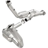 MagnaFlow Conv DF 06-07 Jeep Commander / 05-10 Grand Cherokee 5.7L Y-Pipe Assy (49 State) thumbnail 4