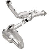 MagnaFlow Conv DF 06-07 Jeep Commander / 05-10 Grand Cherokee 5.7L Y-Pipe Assy (49 State) thumbnail 5
