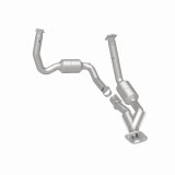 MagnaFlow Conv DF 06-07 Jeep Commander / 05-10 Grand Cherokee 5.7L Y-Pipe Assy (49 State) thumbnail 9