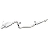 MagnaFlow 12 Fiat 500 L4 1.4L Single Straight D/S Rear Exit SS Catback Perf Exhaust thumbnail 3