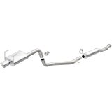 MagnaFlow 12 Fiat 500 L4 1.4L Single Straight D/S Rear Exit SS Catback Perf Exhaust thumbnail 5