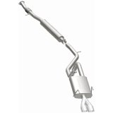 MagnaFlow 12 Fiat 500 L4 1.4L Single Straight D/S Rear Exit SS Catback Perf Exhaust thumbnail 7
