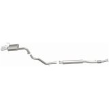 MagnaFlow 12 Fiat 500 L4 1.4L Single Straight D/S Rear Exit SS Catback Perf Exhaust thumbnail 9