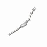 MagnaFlow Direct Fit Catalytic Converter 00-02 Audi S4 2.7L D/S A/T (49 State) thumbnail 9
