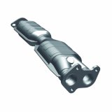 MagnaFlow Direct Fit Catalytic Converter 86-87 Ford Ranger/Bronco II 2.9L (California) thumbnail 2