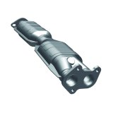 MagnaFlow Direct Fit Catalytic Converter 86-87 Ford Ranger/Bronco II 2.9L (California) thumbnail 3