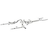MagnaFlow 65-68 Chevy Impala All V8 Multiple Exit Options Crossmember-Back Perf Exhaust thumbnail 3