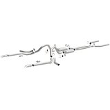 MagnaFlow 65-68 Chevy Impala All V8 Multiple Exit Options Crossmember-Back Perf Exhaust thumbnail 4