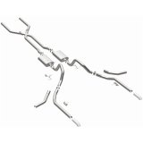 MagnaFlow 65-68 Chevy Impala All V8 Multiple Exit Options Crossmember-Back Perf Exhaust thumbnail 6