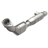 MagnaFlow Direct Fit Catalytic Converter 01-04 Ford F-150 Pickup 5.4L 4WD 4R100 Trans D/S (49 State) thumbnail 1