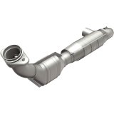 MagnaFlow Direct Fit Catalytic Converter 01-04 Ford F-150 Pickup 5.4L 4WD 4R100 Trans D/S (49 State) thumbnail 3