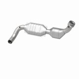 MagnaFlow Direct Fit Catalytic Converter 01-04 Ford F-150 Pickup 5.4L 4WD 4R100 Trans D/S (49 State) thumbnail 8