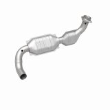 MagnaFlow Direct Fit Catalytic Converter 01-04 Ford F-150 Pickup 5.4L 4WD 4R100 Trans D/S (49 State) thumbnail 9