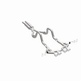 Magnaflow 00-04 Chev Corvette V8 5.7L Comp Series Quad Ctr Rr Exit SS Cat-Back Perf Exhaust thumbnail 7