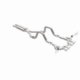 Magnaflow 00-04 Chev Corvette V8 5.7L Comp Series Quad Ctr Rr Exit SS Cat-Back Perf Exhaust thumbnail 9