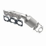 MagnaFlow Direct Fit Catalytic Converter 11-14 Hyundai Genesis V6-3.8L thumbnail 5