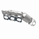 MagnaFlow Direct Fit Catalytic Converter 11-14 Hyundai Genesis V6-3.8L thumbnail 6