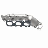 MagnaFlow Direct Fit Catalytic Converter 11-14 Hyundai Genesis V6-3.8L thumbnail 7