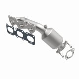 MagnaFlow Direct Fit Catalytic Converter 11-14 Hyundai Genesis V6-3.8L thumbnail 8