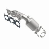 MagnaFlow Direct Fit Catalytic Converter 11-14 Hyundai Genesis V6-3.8L thumbnail 9