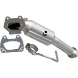 MagnaFlow Conv Direct Fit OEM 12-17 Jeep Wrangler 3.6L Underbody thumbnail 2