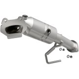 MagnaFlow Conv Direct Fit OEM 12-17 Jeep Wrangler 3.6L Underbody thumbnail 3
