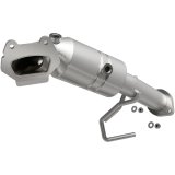 MagnaFlow Conv Direct Fit OEM 12-17 Jeep Wrangler 3.6L Underbody thumbnail 4