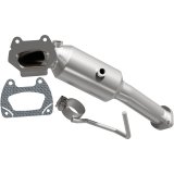 MagnaFlow Conv Direct Fit OEM 12-17 Jeep Wrangler 3.6L Underbody thumbnail 5