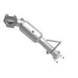 MagnaFlow Conv Direct Fit OEM 12-17 Jeep Wrangler 3.6L Underbody thumbnail 6