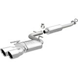 MagnaFlow CatBack 18-19 Toyota Camry SE 2.5L Street Series Single Exit Polished Stainless Exhaust thumbnail 4